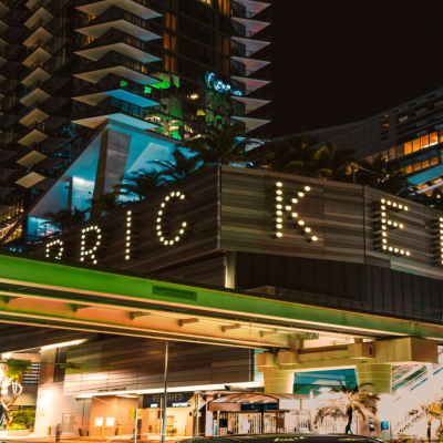 Neighbourhood Brickel